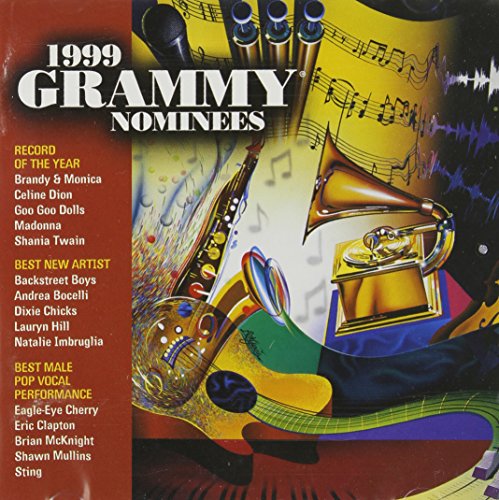 1999 Grammy Nominees [CD] Various Artists