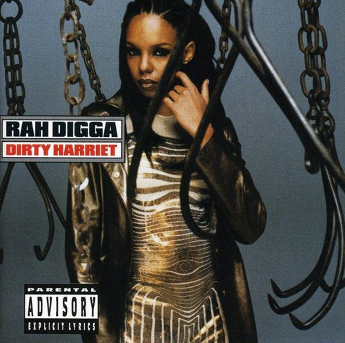 Dirty Harriet [CD] Rah Digga