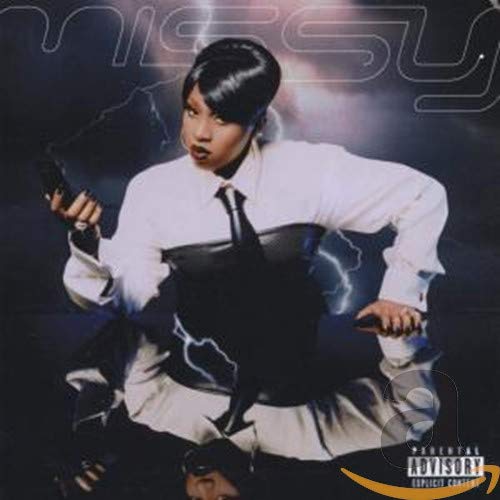 Da Real World [CD] Elliott， Missy