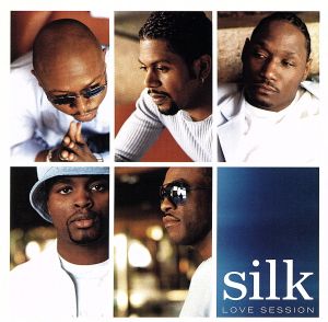 Love Session [CD] Silk