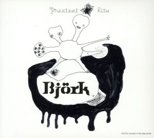 Greatest Hits [CD] Bjork