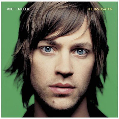 The Instigator [CD] Rhett Miller、 Robyn Hitchcock、 Lenny Castro、 Josh Freese、 Jon Brion、 Jim Keltner; Davd Garza