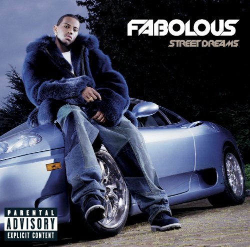 Street Dreams [CD] Fabolous