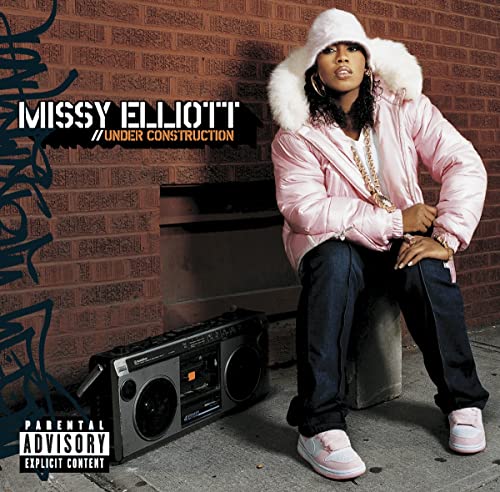 Under Construction [CD] Elliott， Missy