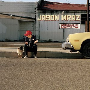 Waiting for My Rocket [CD] Mraz， Jason