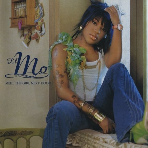 Meet the Girl Next Door [CD] Lil Mo リルモー