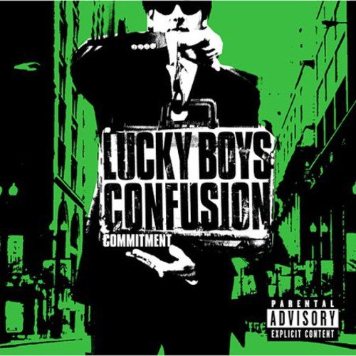 Commitment [CD] Lucky Boys Confusion