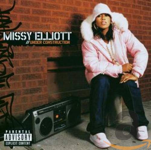 Under Construction Spec Ed [CD] Elliott， Missy