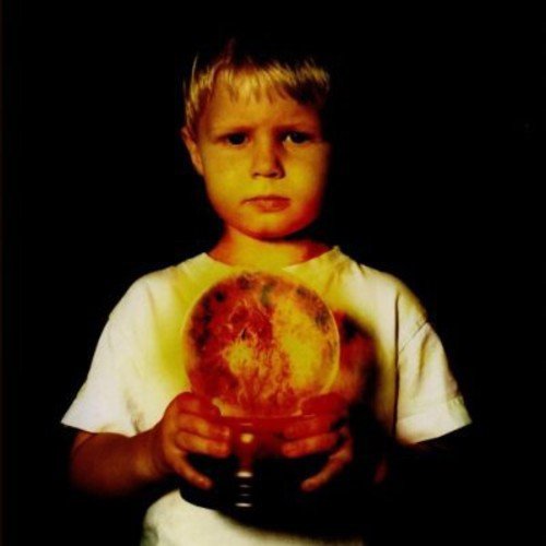 About a Burning Fire (Mcup) [CD] Blindside