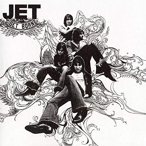Get Born [CD] Jet