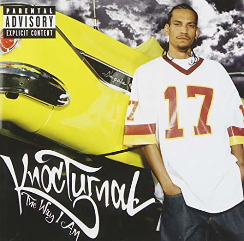 Way I Am [CD] Knoc-turn'al