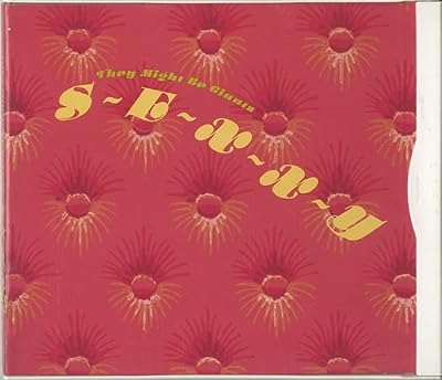 Sexxy [CD] They Might Be Giants