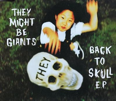 Snail Shell [CD] They Might Be Giants