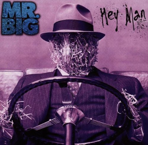 Hey Man [CD] MR.BIG ミスタービッグ