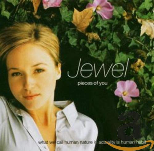 Pieces of You [CD] Jewel