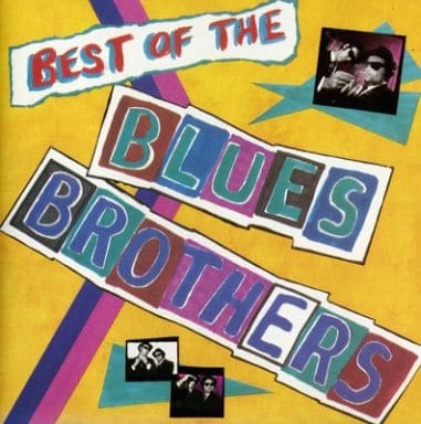 Best of the Blues Bros [CD] Blues Brothers