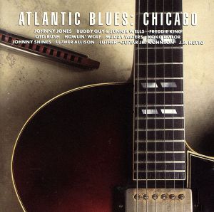 Atl Blues: Chicago [CD] Various Artists