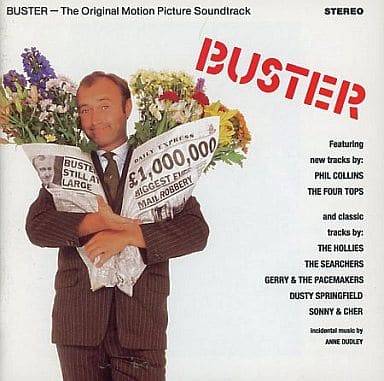 Buster [CD]