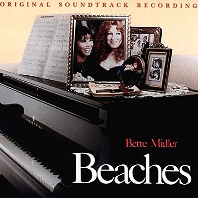 Beaches - Soundtrack [CD] フォーエバー フレンズ