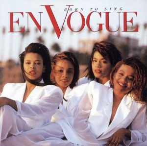 Born to Sing [CD] En Vogue