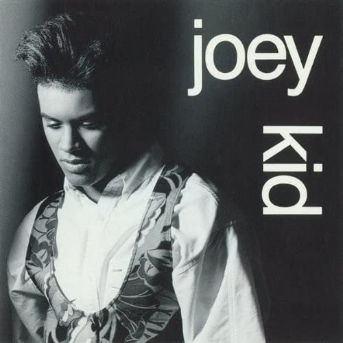 Joey Kid [CD] Joey Kid