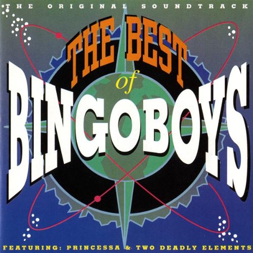 The Best of.. [CD] Bingo Boys