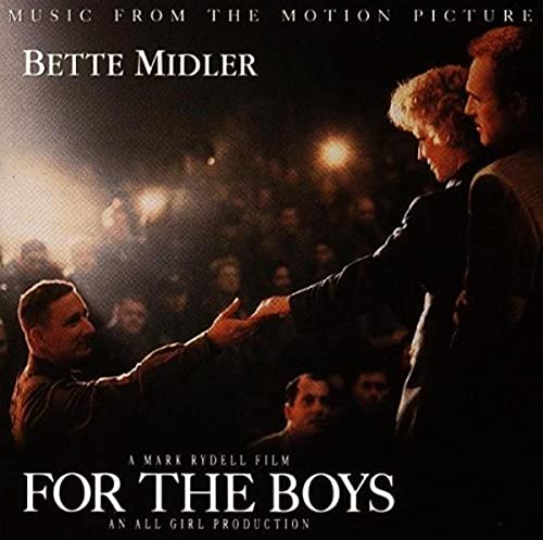 For The Boys: Music From The Motion Picture [CD] Dave Grusin