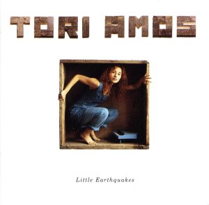 LITTLE EARTHQUAKE [CD] AMOS， TORI