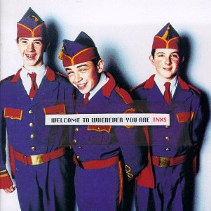 Welcome to Wherever You Are [CD] INXS