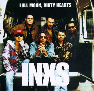 Full Moon Dirty Hearts [CD] INXS