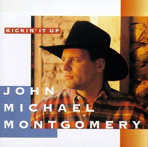 Kickin' It Up [CD] Montgomery, John Michael