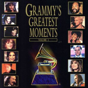 Grammy's Great 1 [CD] Various Artists
