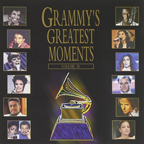 Grammy's Greatest Vol.4 [CD] Various Artists