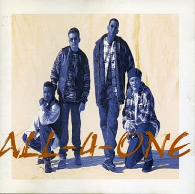 【輸入盤】Ａｌｌ４Ｏｎｅ [CD]