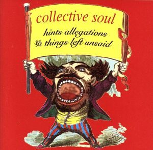 Hints Allegations & Things Lef [CD]