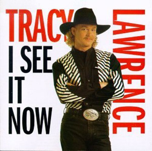 I See It Now [CD] Lawrence， Tracy