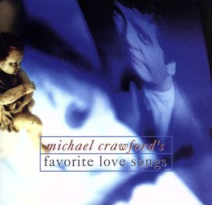 Favorite Love Songs [CD] Crawford， Michael