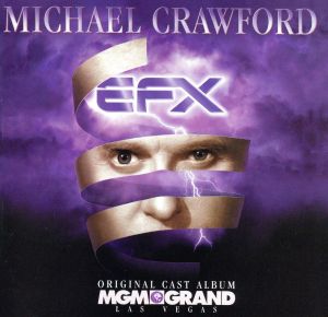 Efx [CD] Crawford， Michael