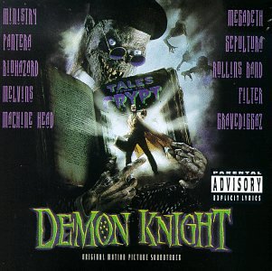 Tales From The Crypt: Demon Knight - Original Motion Picture Soundtrack [CD] Various Artists