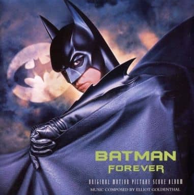 Batman Forever [CD] Various Artists