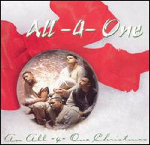 All-4-one Xmas [CD] All-4-One J. Marks Jack Rollins Mel Torm Traditional John Francis Wade Robert Wells Franz Gruber Delious Gary St. Clair Tim O'Brien; All-4-One
