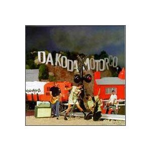 【輸入盤】Ｒａｉｌｒｏａｄ [CD] Dakoda Motor Co