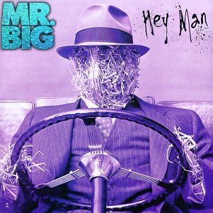 Hey Man [CD] Mr. Big