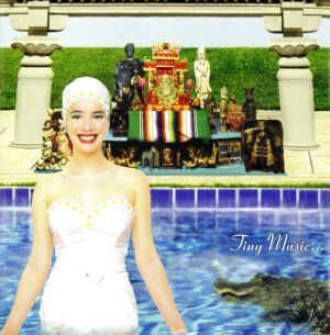 Tiny Music...Songs From The Vatican Gift Shop [CD] Stone Temple Pilots