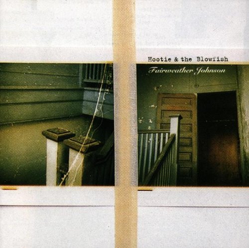 Fairweather Johnson [CD] Hootie & The Blowfish