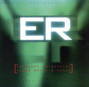 ER: Original Television Theme Music And Score [CD] Christopher Neal Nelson