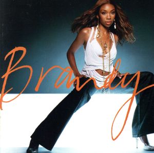 Afrodisiac [CD] Brandy ブランディ