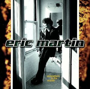 Somewhere in the Middle [CD] Martin， Eric