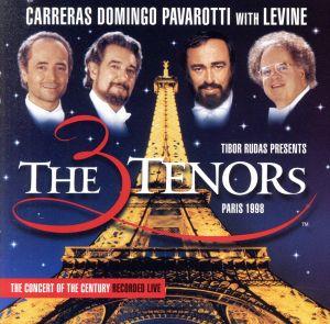 Paris 1998 [CD] Three Tenors