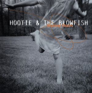Musical Chairs [CD] Hootie & The Blowfish